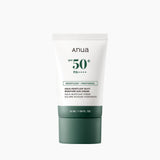Anua Heartleaf Humedad sedosa Sunsis SPF50+PA ++++ 50 ml