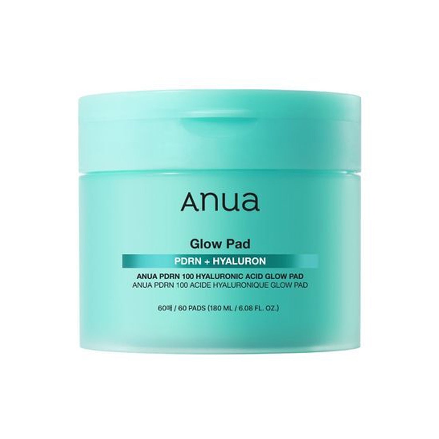 Anua PDRN 100 Hyaluronic Acid Glow Pad 60P