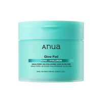 Anua PDRN 100 Hyaluronic Acid Glow Pad 60P