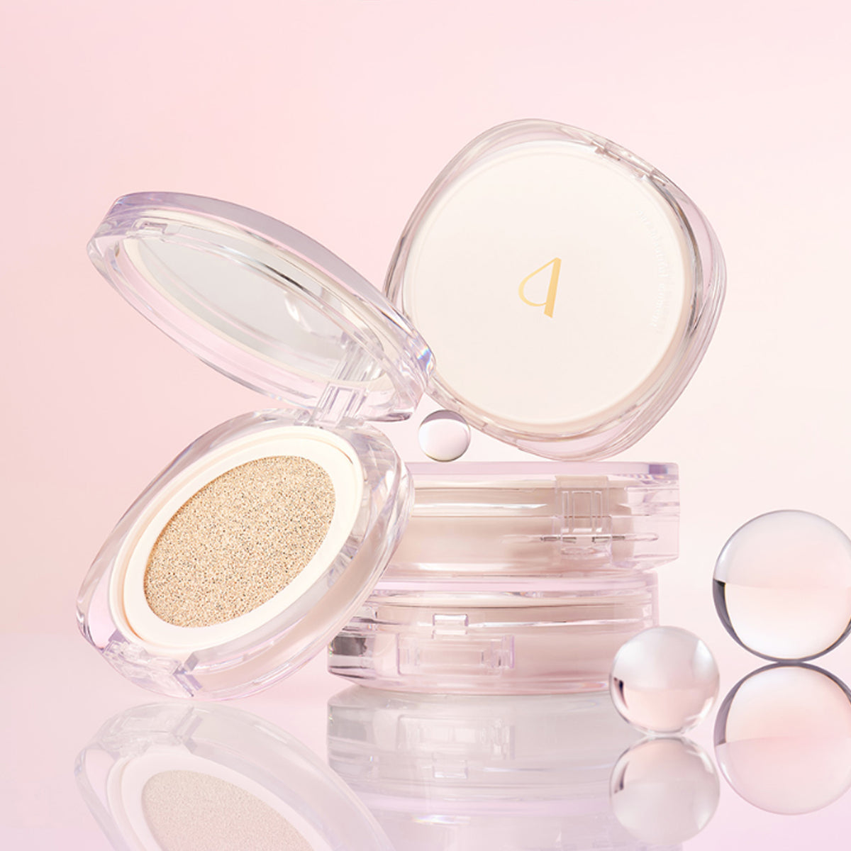 Aperire Sheer Breeze Cushion SPF 50+ PA+++ 13g (3 Colors)