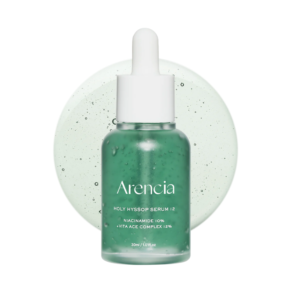 Arencia Santo Hyssop Suero 12 30ml