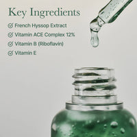 Arencia Santo Hyssop Suero 12 30ml