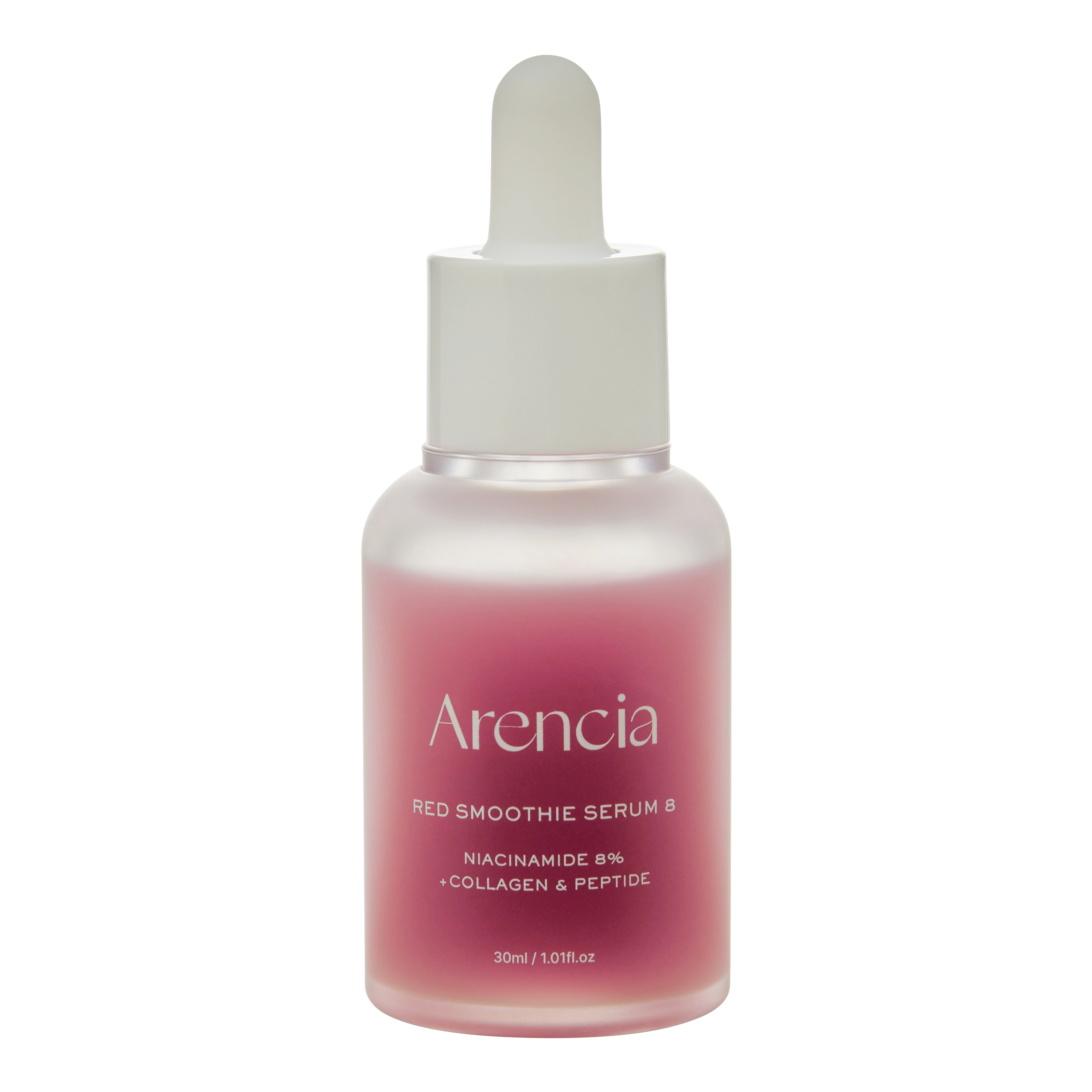 Arencia rojo batido suero 8 30ml