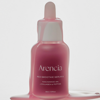 Arencia rojo batido suero 8 30ml
