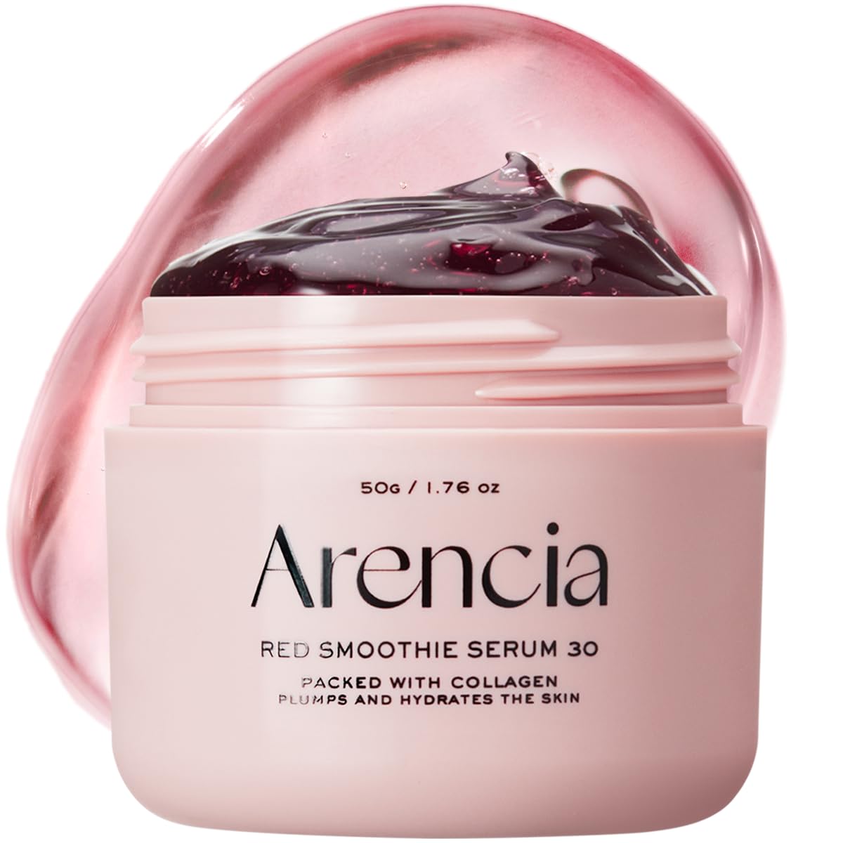 Arencia Red Smoothie Serum(No.8 , No 30) Duo Set
