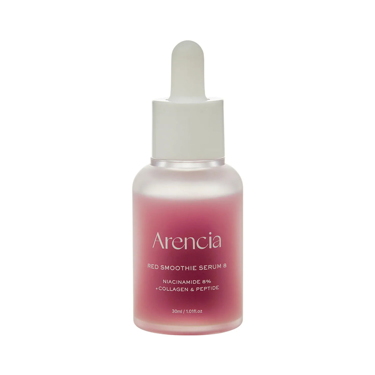 Arencia Red Smoothie Serum(No.8 , No 30) Duo Set