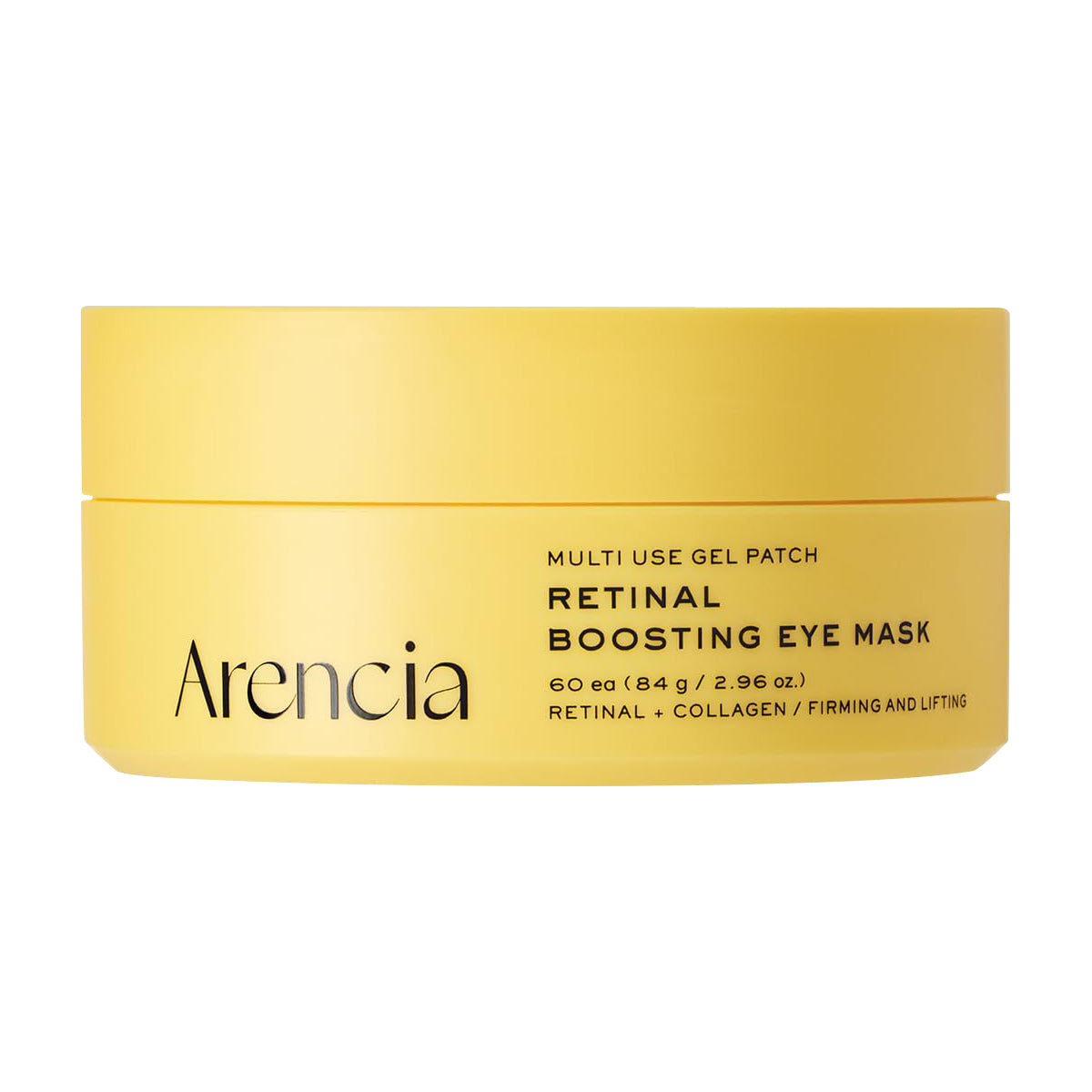 Arencia  Retinal Boosting Eye Mask 84g 60ea