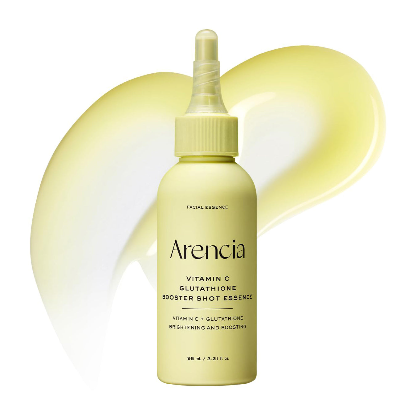 Arencia Vitamin C Glutathione Booster Shot Essence 95ml