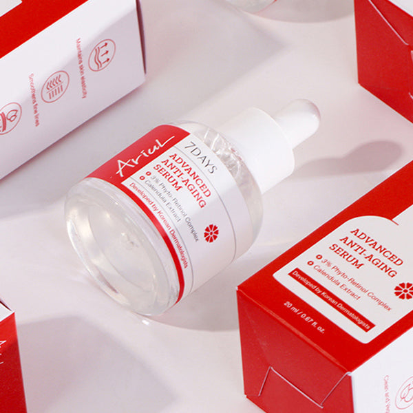 Ariul 7days Advanced Anti-aging Serum 20ml