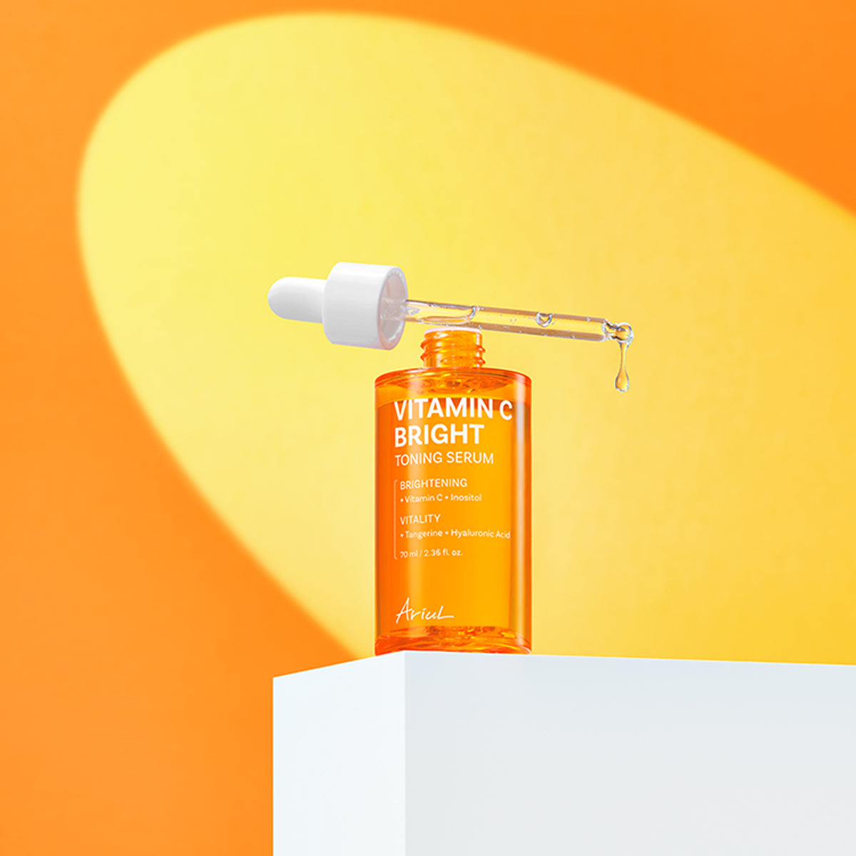 Ariul Vitamin C Bright Toning Serum 70ml