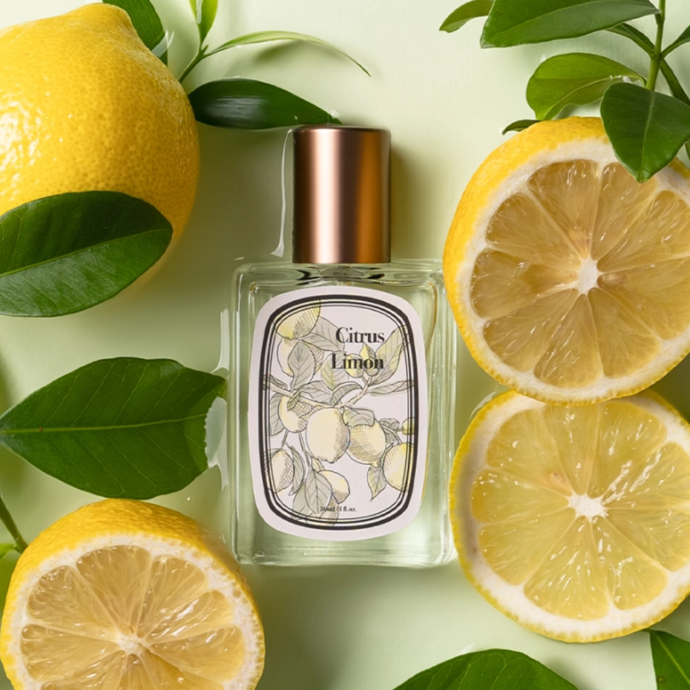 Atelier Faye Perfume 30ml #Citrus Limon