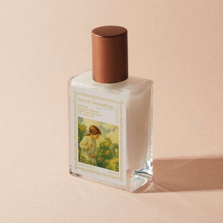 Atelier Faye Perfume 30ml #Sweet Osmanthus