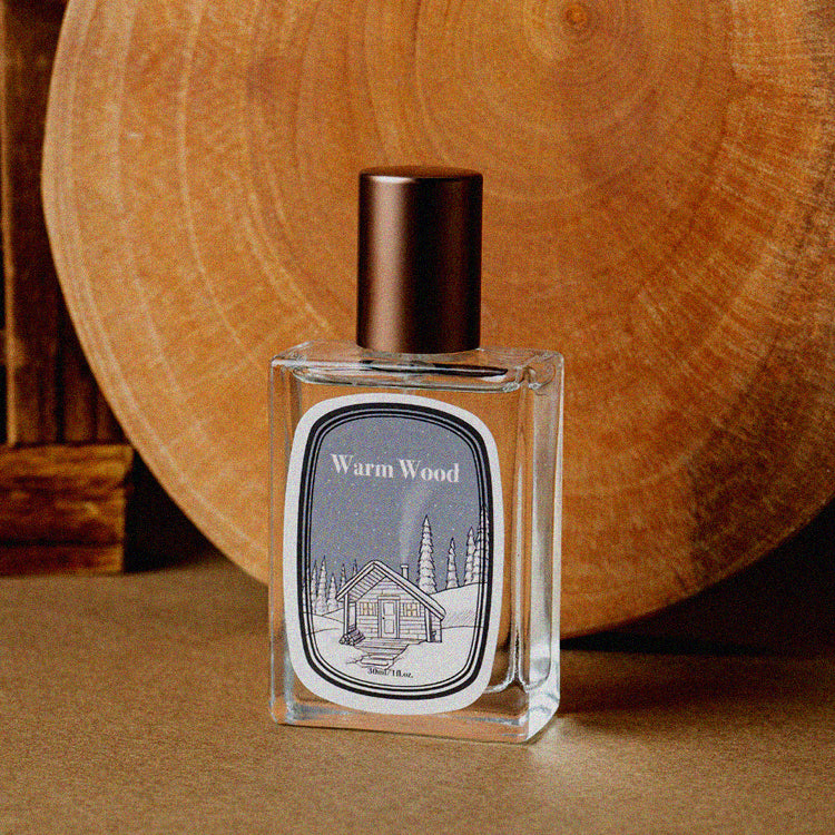 Atelier Faye Perfume 30ml #Warm Wood