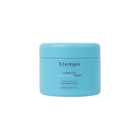 Atempo Hydration Water Bomb Cream 60ml, a moisturizing cream designed to provide intense hydration for the skin.