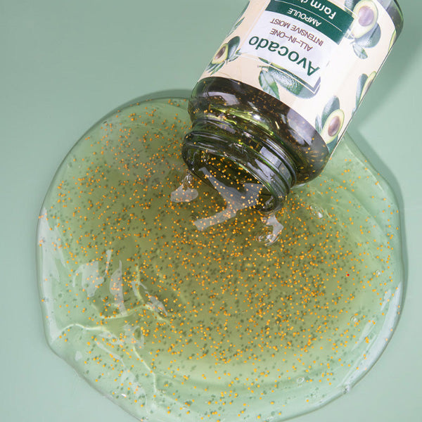 Farmstay Avocado All-in-One Intensive Moist Ampoule 250ml