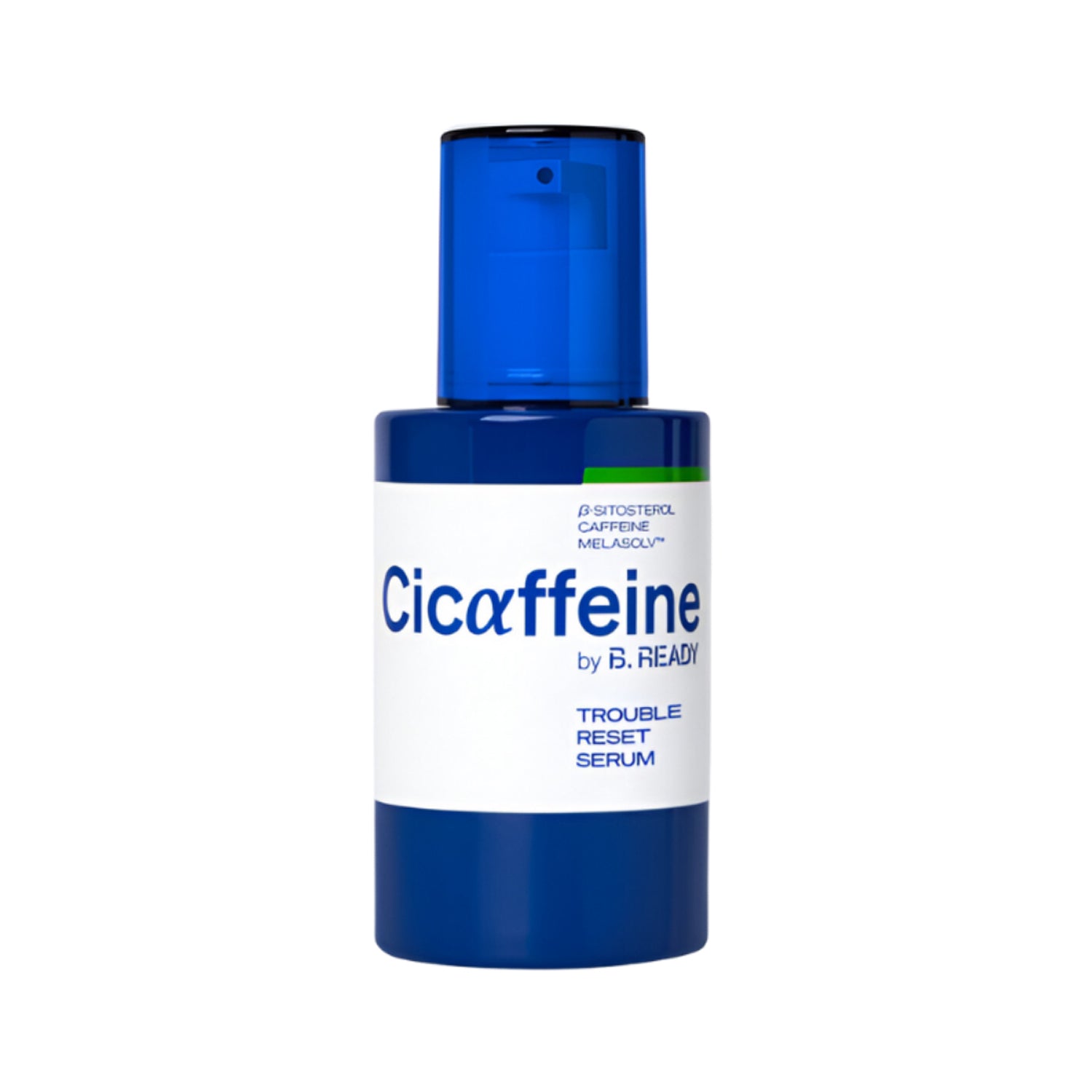 B. Listo para la cicaffeína Restablecer suero 40 ml