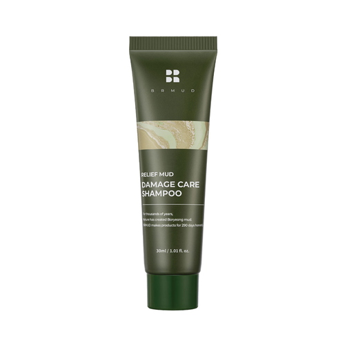 (Matthew) BRMUD Relief Mud Damage Care Shampoo 30ml/500ml - DODOSKIN