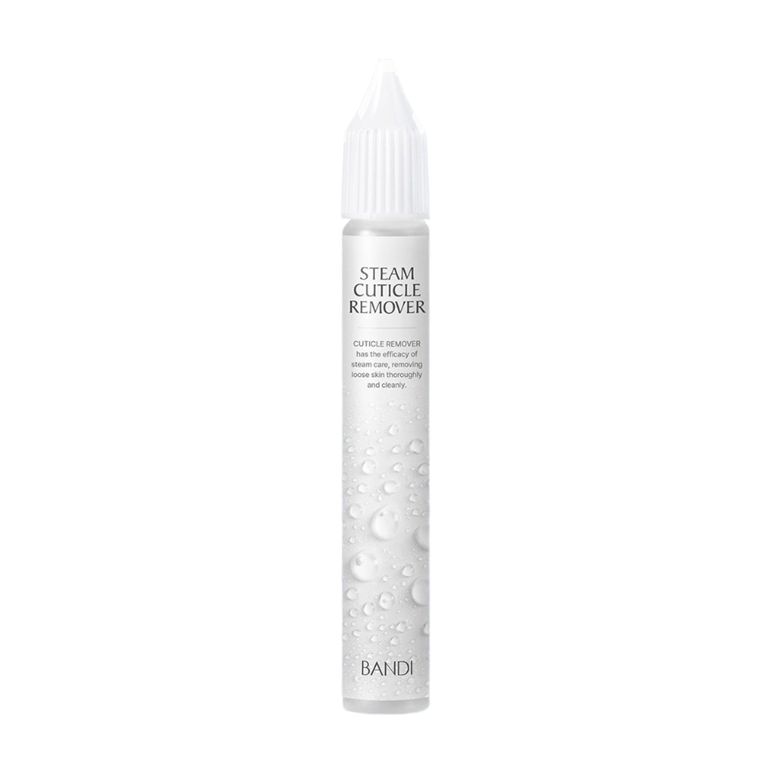 Removedor de vapor de bandi 15 ml