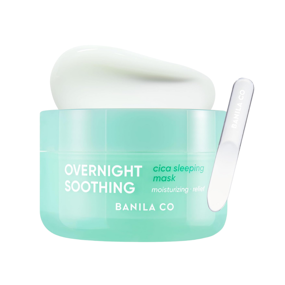 BANILA CO Overnight Soothing Cica Sleeping Mask 100ml