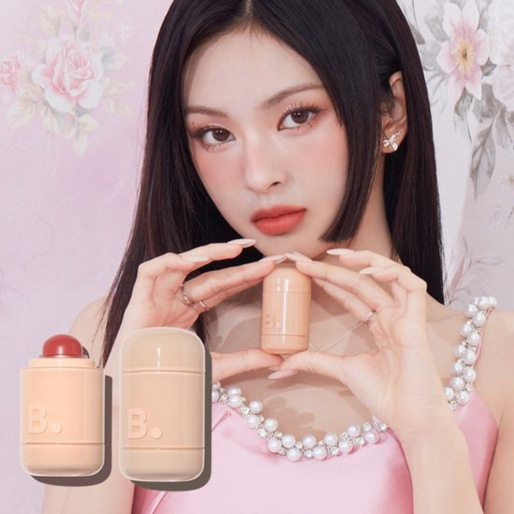 BANILA CO Romantic Blush Lip & Cheek 3.7G - 20 tonos