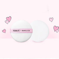 BANILA CO Snoopy Edition Prime Primer Pact 6.5g + 2 Puffs