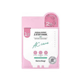 BANOBAGI Derma Expert 2 Step Mask AC (7 Sheets)