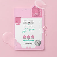 BANOBAGI Derma Expert 2 Step Mask AC (7 Sheets)