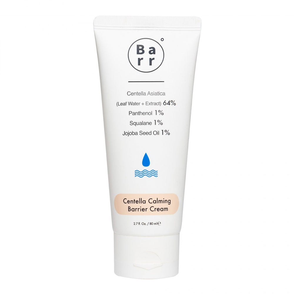 Barr Centella Calming Barrier Cream 80ml