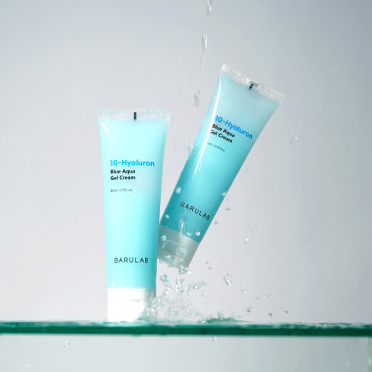 Barulab 10-Hyaluron Blue Aqua Gel Cream 80ml