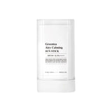 Barulab Té verde Airy calmante Sol Stick 18G