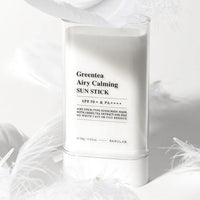 Barulab Té verde Airy calmante Sol Stick 18G