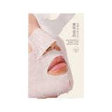 BARULAB Rice Makgeolli Probio Yeast Cream In Mask 5 Sheets