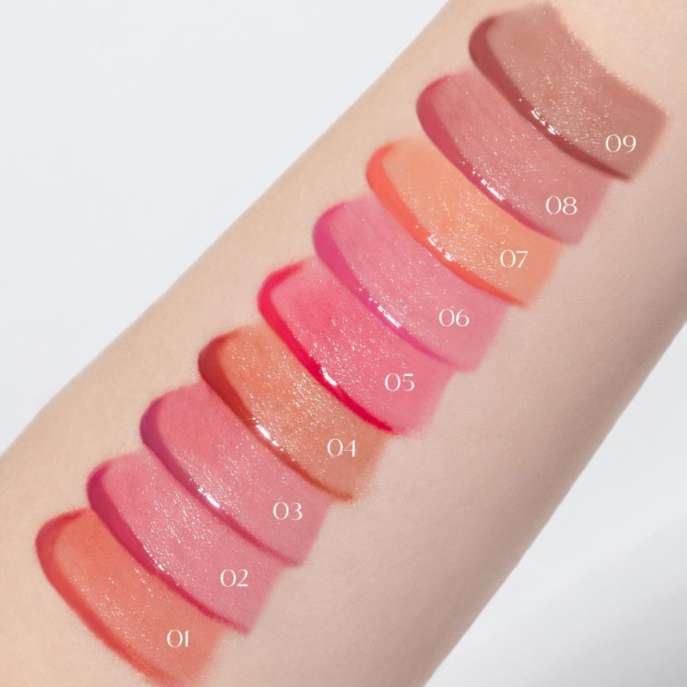 BBIA L'EAU Tint Mini 1.2g – 9 Shades