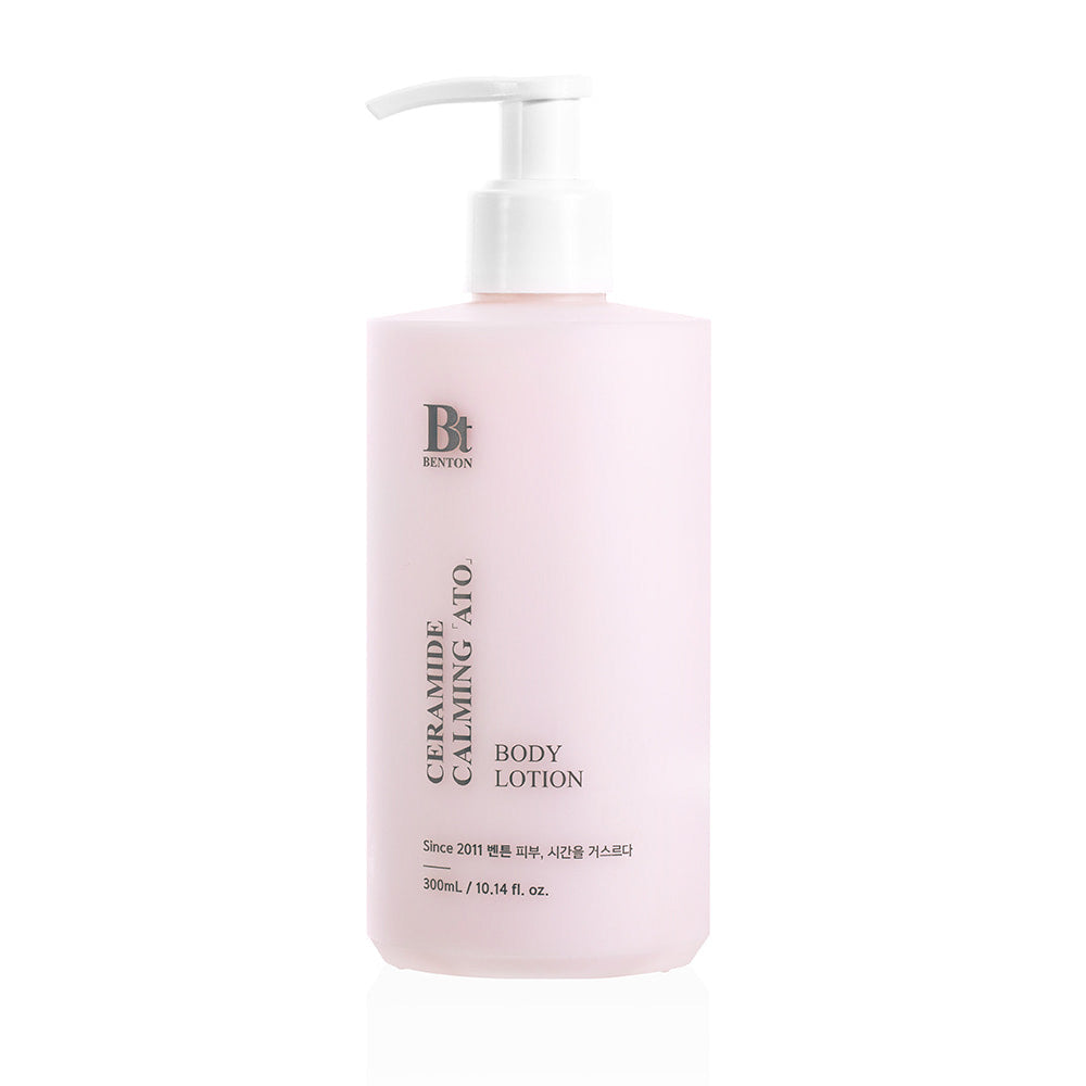 BENTON Loción de cuerpo ATO de ATO calmante de ceramida 300ml