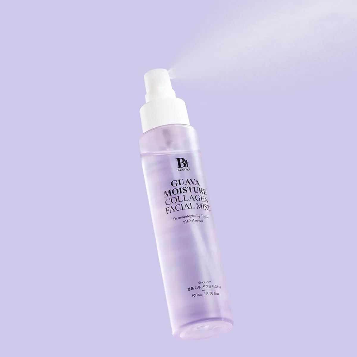 BENTON Mistón facial de colágeno de humedad de la guayaba 100 ml