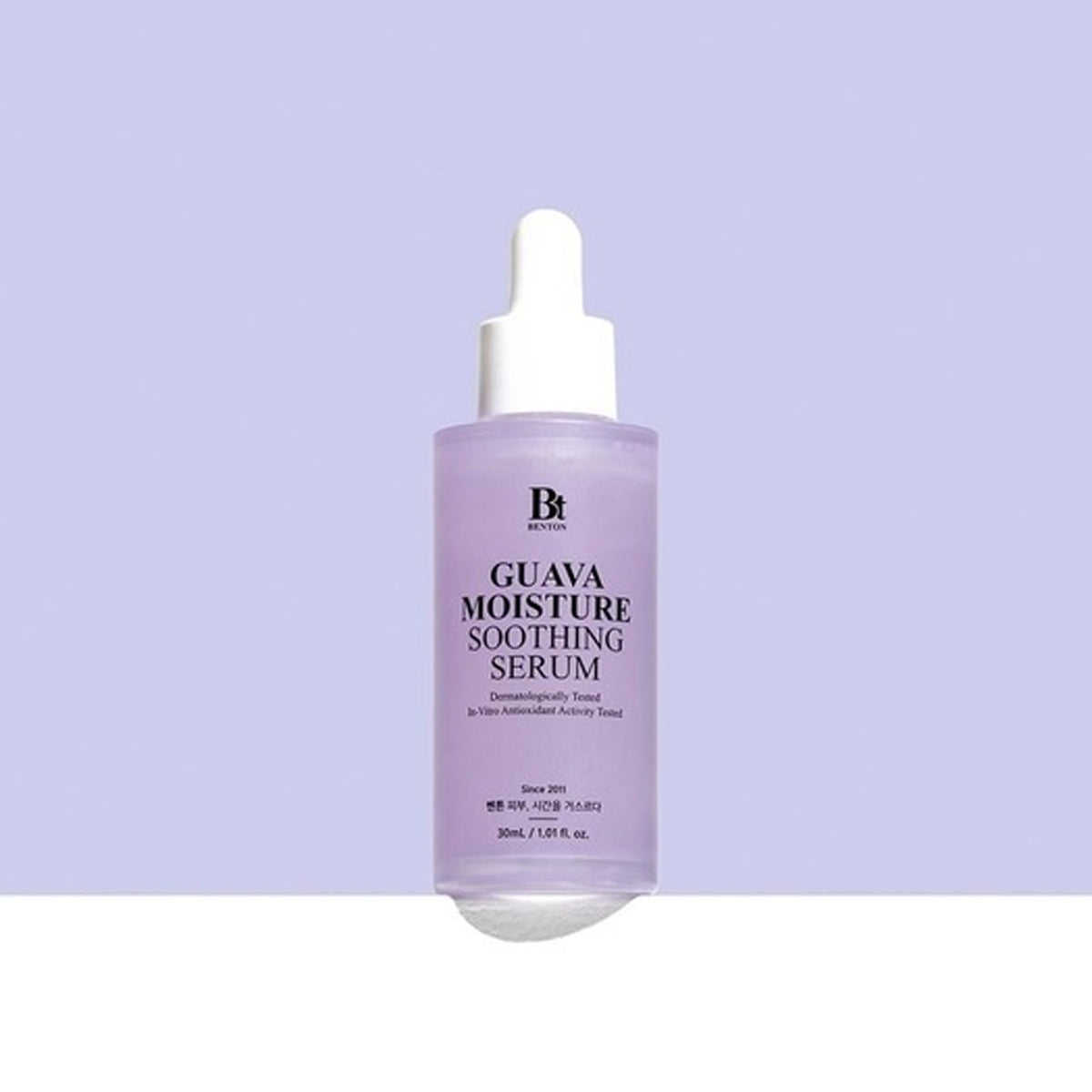 BENTON Guava Moisture Soothing Serum 30ml