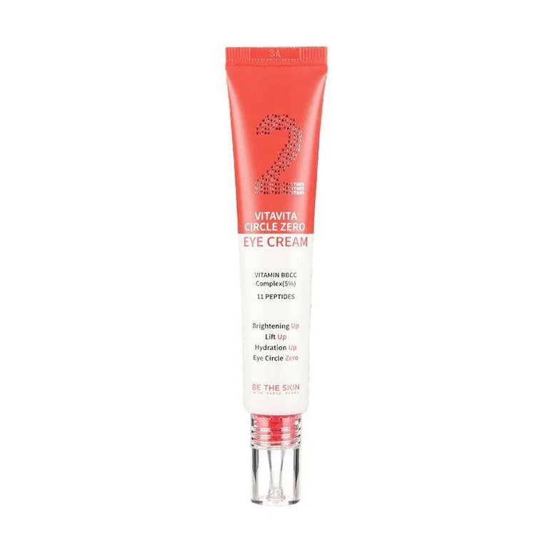 BE THE SKIN Vitavita Circle Zero Eye Cream 30g