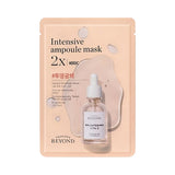 BEYOND Intensive Ampoule Mask 2X 25ml Vita C