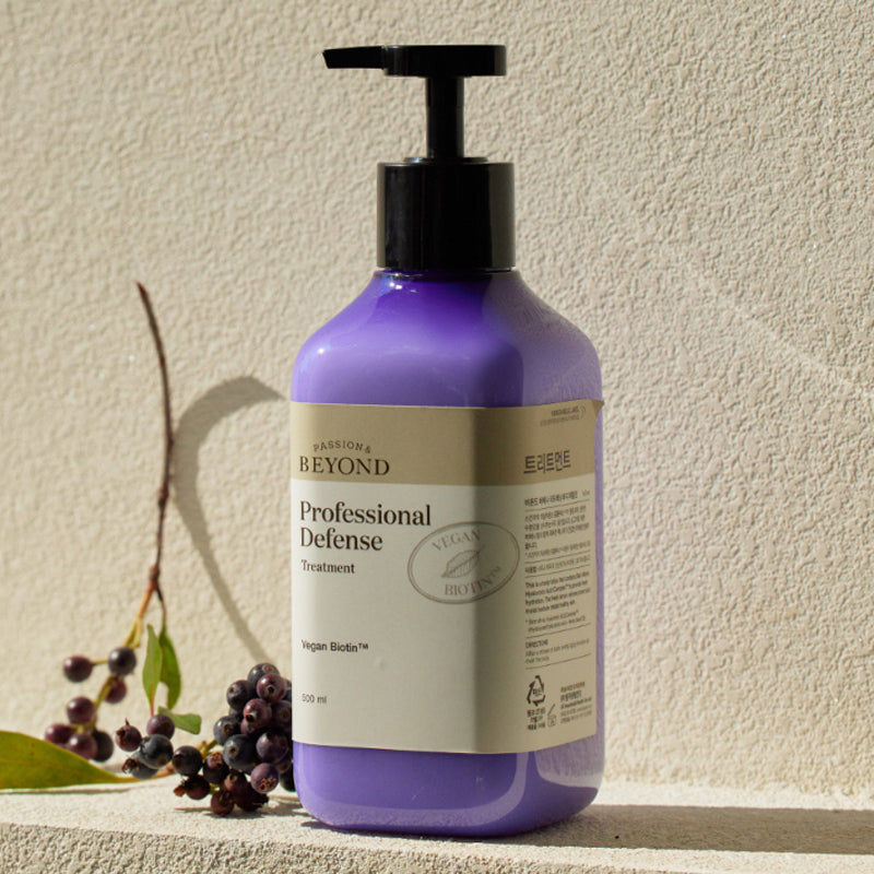BEYOND Professional Defense Treatment 500ml