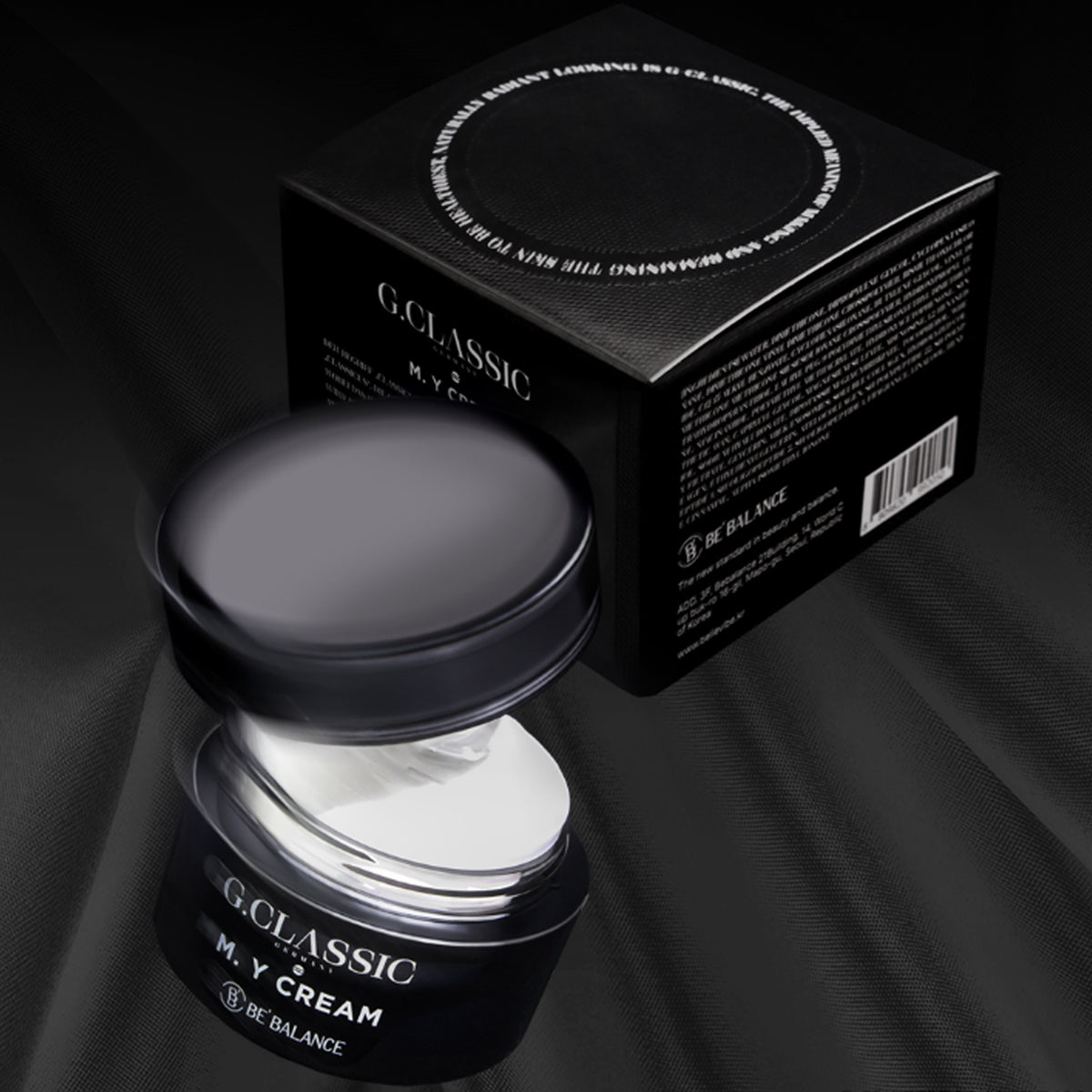 BE’BALANCE G.Classic M.Y Cream 50ml