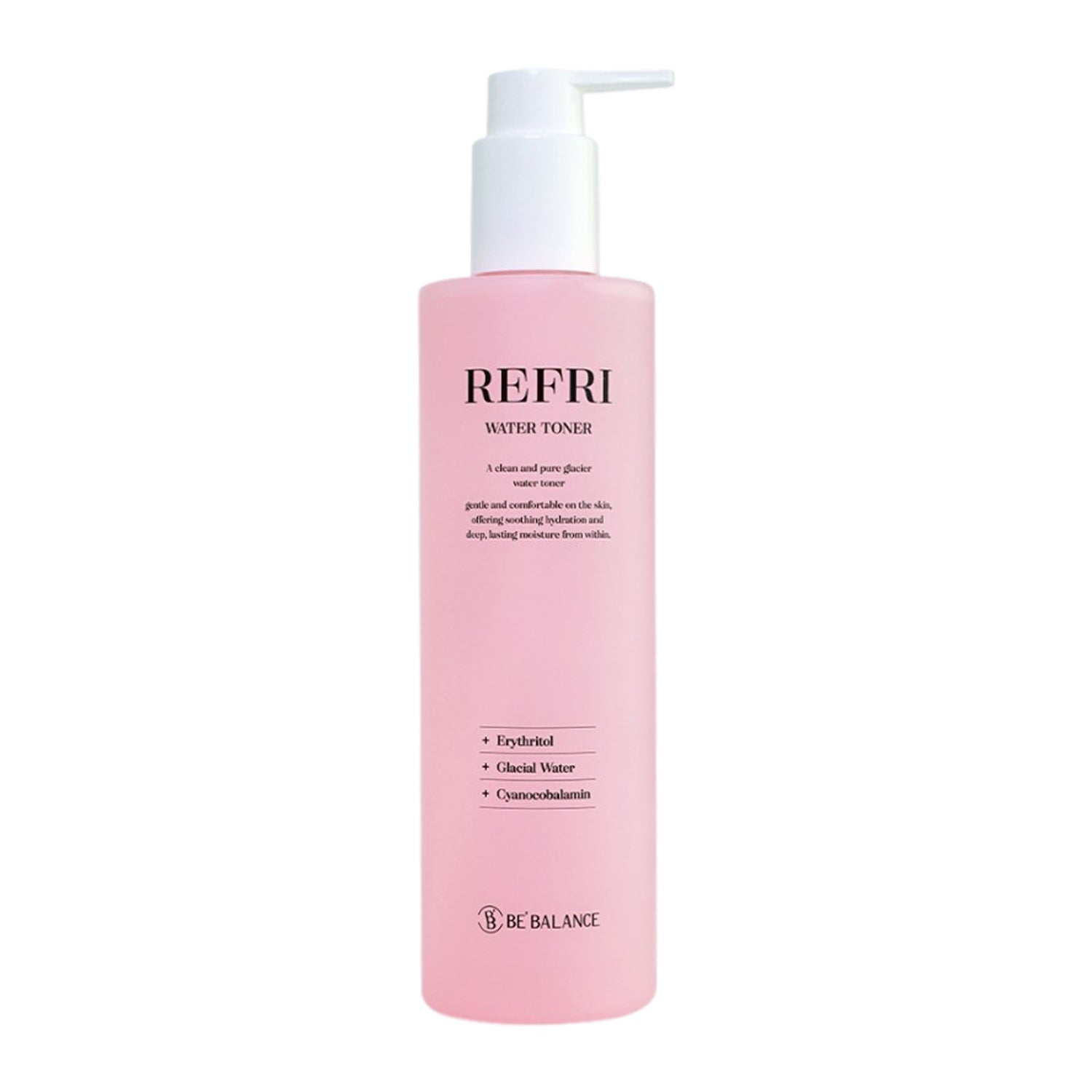 Be’balance refri de agua de agua 300 ml
