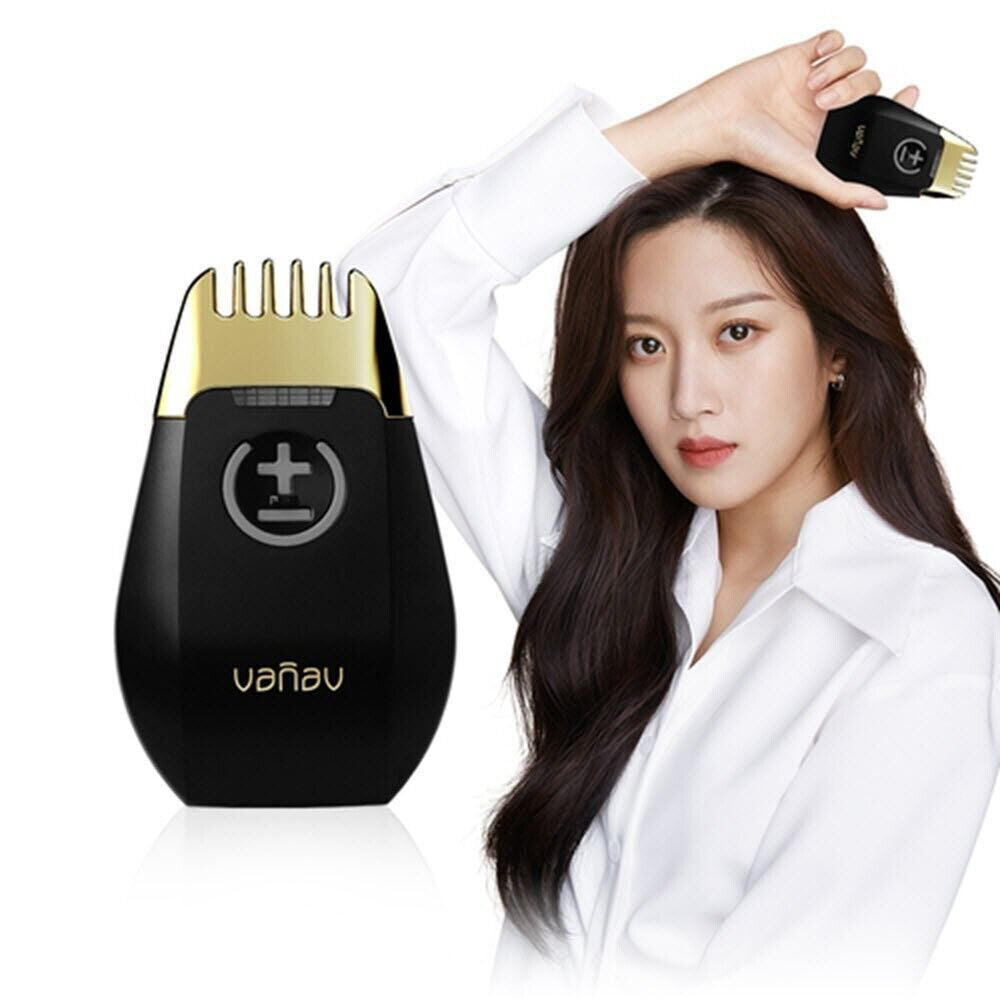 VANAV Time Machine Golden Brush Black Edition - DODOSKIN