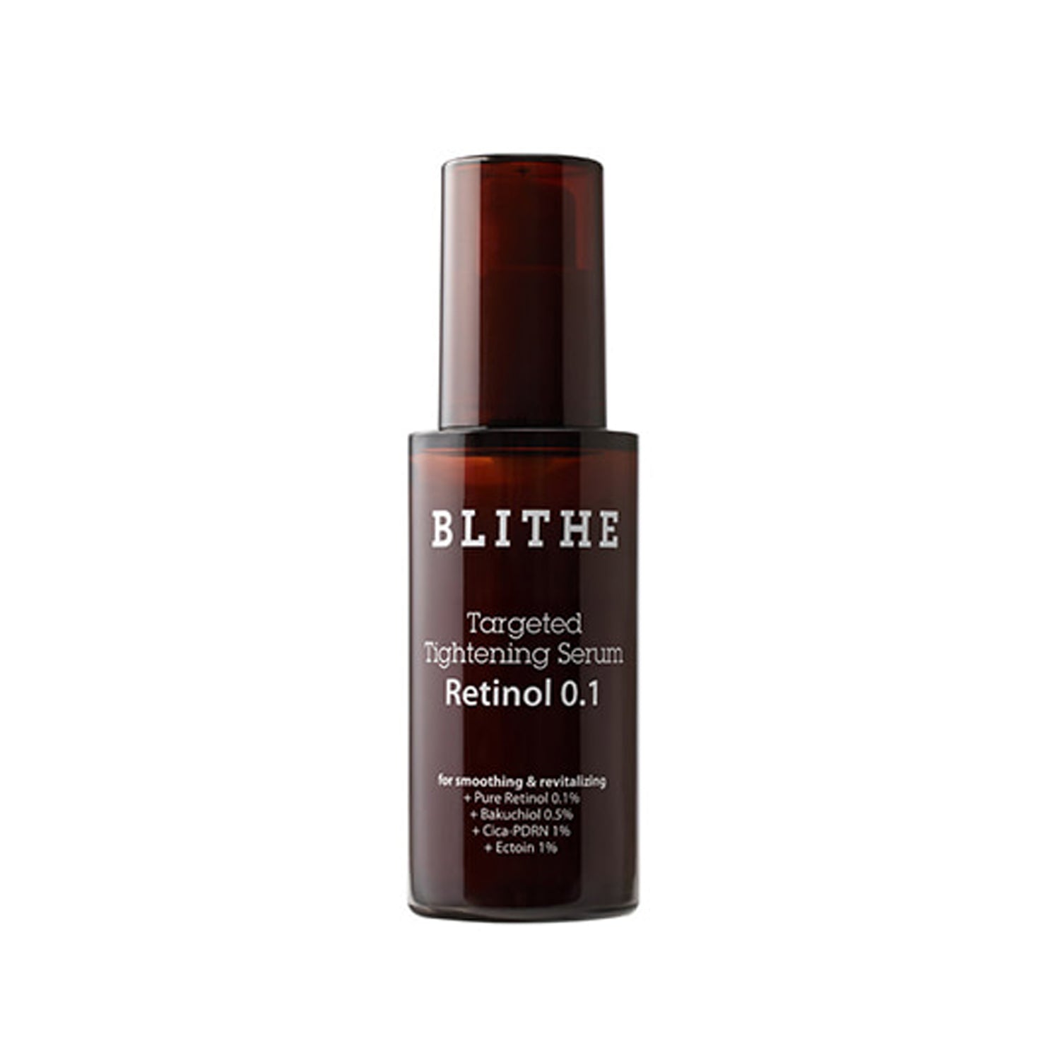 BLITHE Targeted Tightening Serum Retinol 0.1 30ml