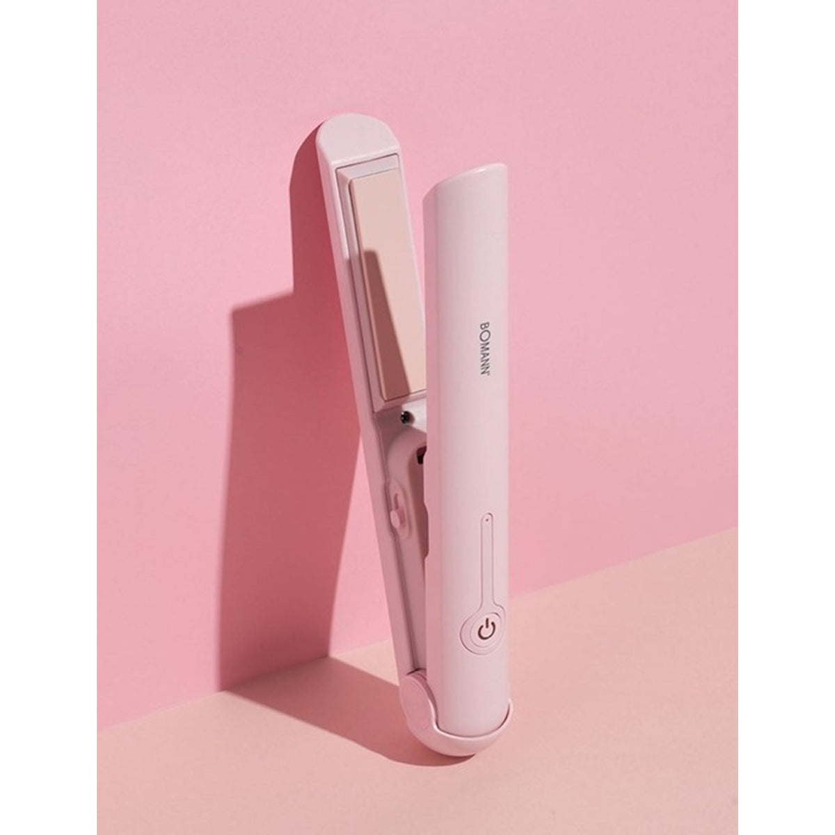 BOMANN Rechargeable Hair Straightner (HC2671P / HC2672V)