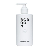 BONCOD Perfume Hand & Body Wash 001 Sandalwood 300ml