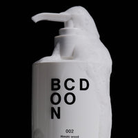 Barcod Perfume Hand & Body Laving 002 Hinoki 300ml