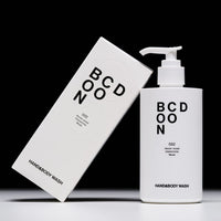 Barcod Perfume Hand & Body Laving 002 Hinoki 300ml
