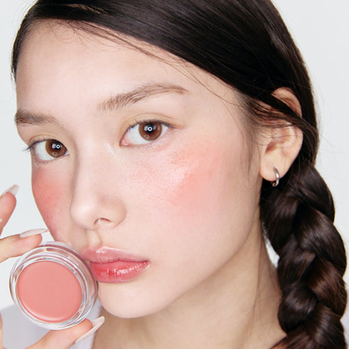 NAMING. Softy Cream Blush 4.5g