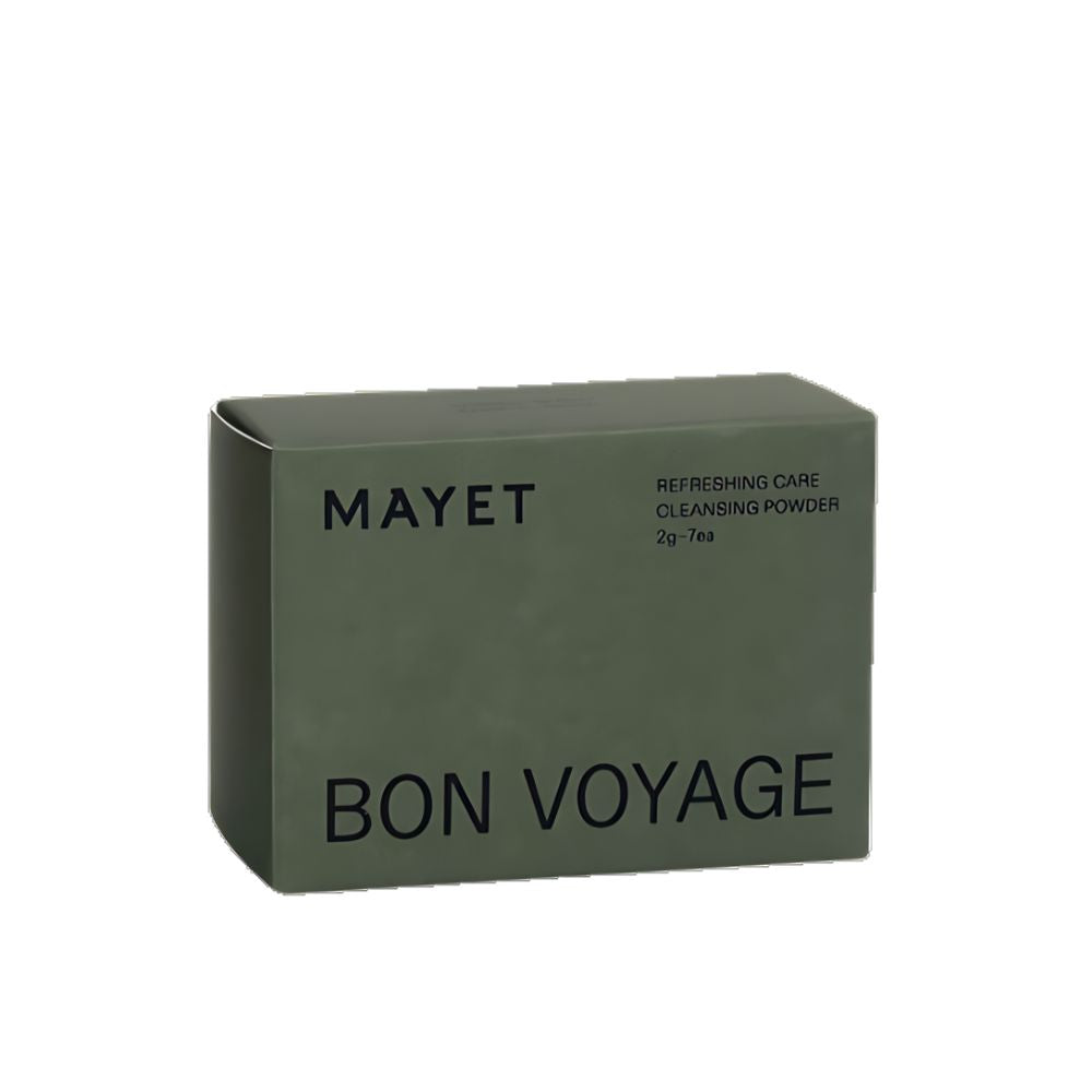 MAYET Refreshing Care Cleansing Powder Travel Kit 2g*7ea - Bon Voyage