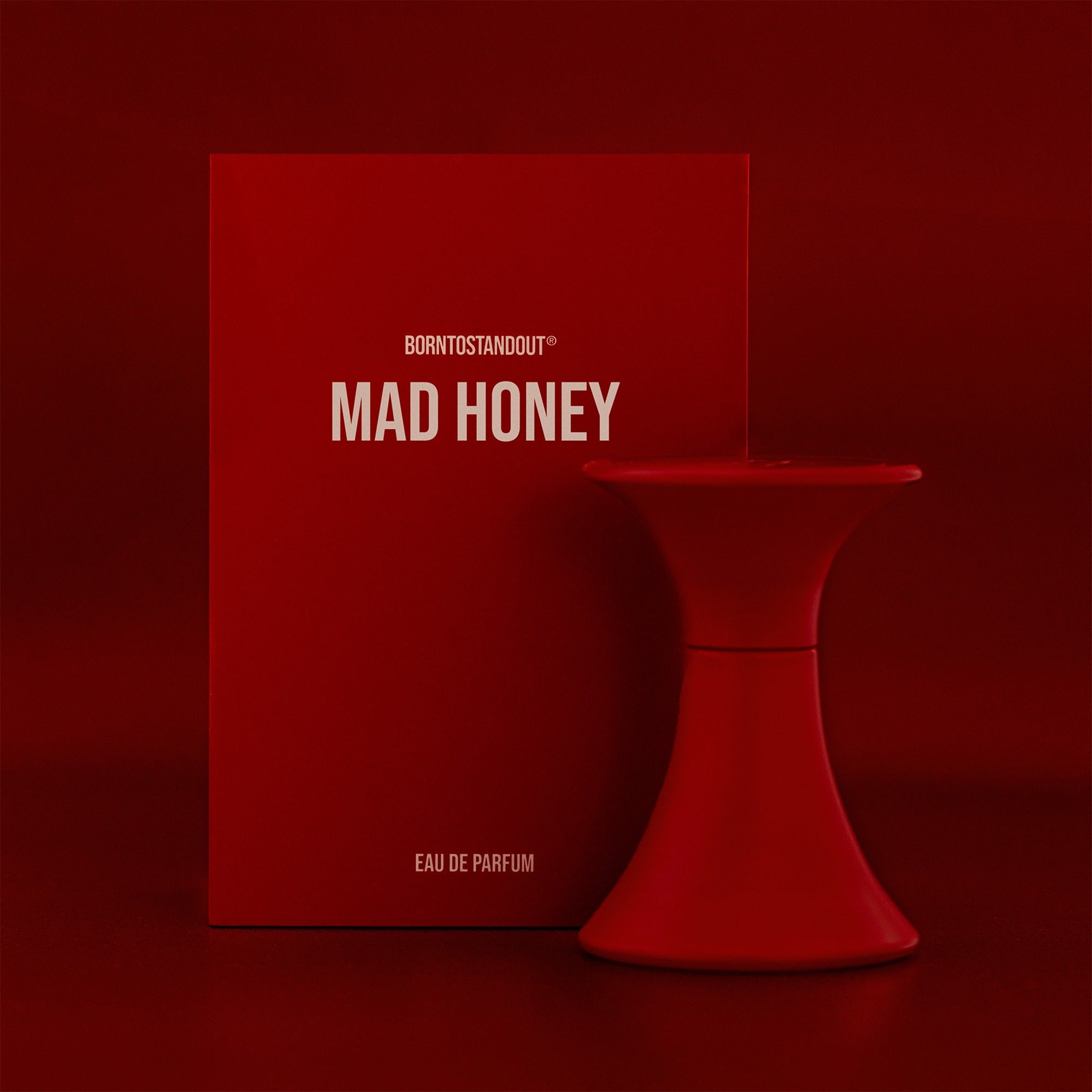 BornTostandout Eau de Parfum #Mad Honey 15ml/50ml